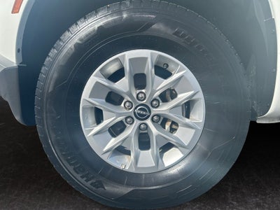 2024 Nissan Frontier Crew Cab SV 4x4