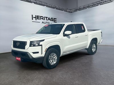2024 Nissan Frontier Crew Cab SV 4x4