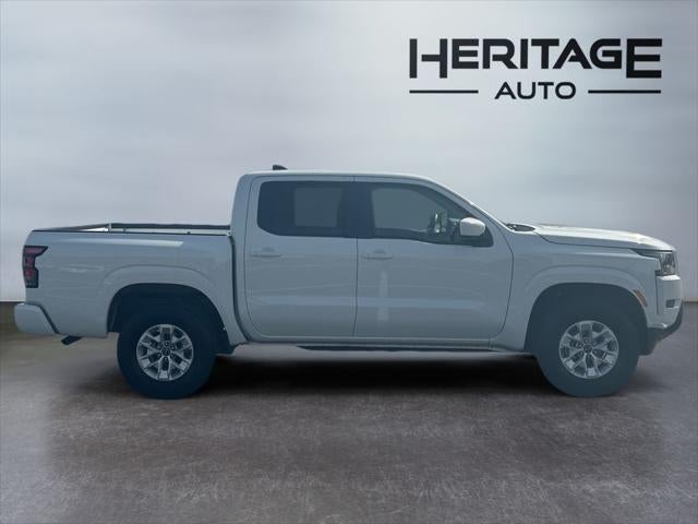 2024 Nissan Frontier Crew Cab SV 4x4