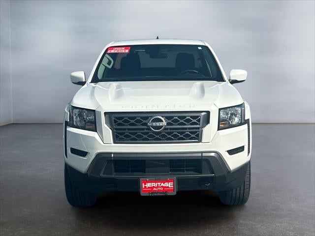 2024 Nissan Frontier Crew Cab SV 4x4
