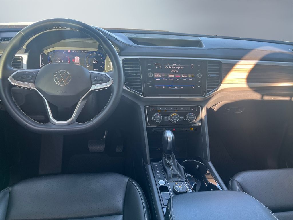 2021 Volkswagen Atlas 3.6L V6 SEL