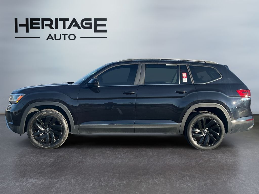 2021 Volkswagen Atlas 3.6L V6 SEL