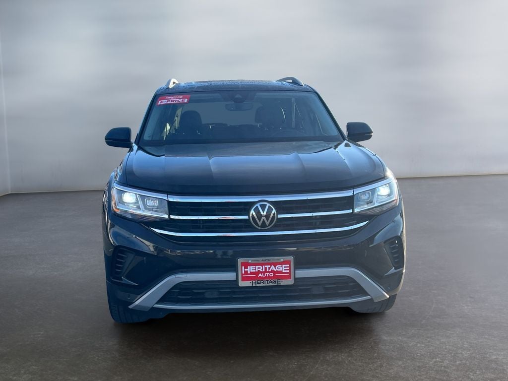 2021 Volkswagen Atlas 3.6L V6 SEL