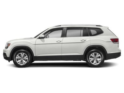 2018 Volkswagen Atlas 3.6L V6 SE w/Technology