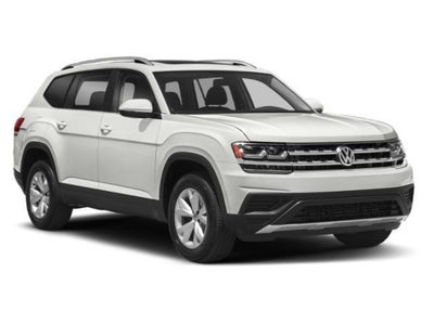 2018 Volkswagen Atlas 3.6L V6 SE w/Technology
