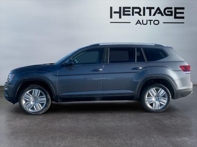 2019 Volkswagen Atlas 3.6L V6 SE w/Technology