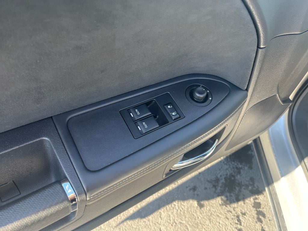 2009 Dodge Challenger SRT8