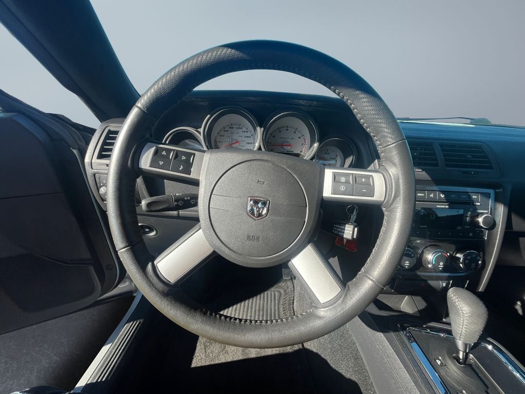 2009 Dodge Challenger SRT8