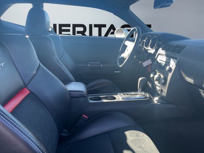 2009 Dodge Challenger SRT8