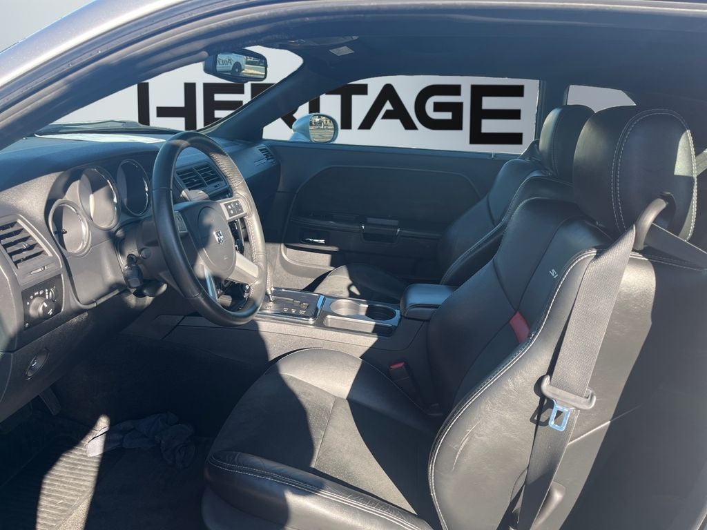 2009 Dodge Challenger SRT8