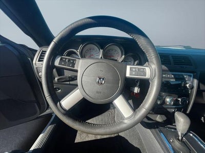 2009 Dodge Challenger SRT8