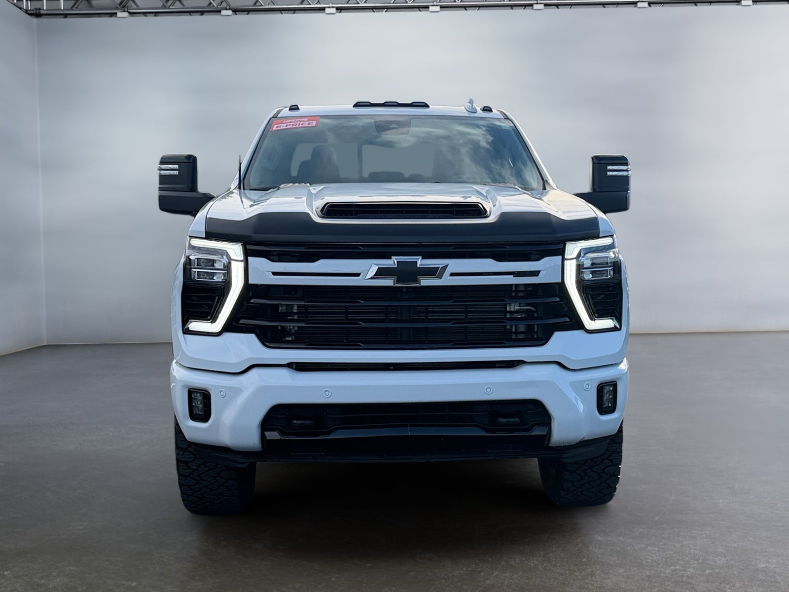 2024 Chevrolet Silverado 4WD Crew Cab Standard Bed LTZ