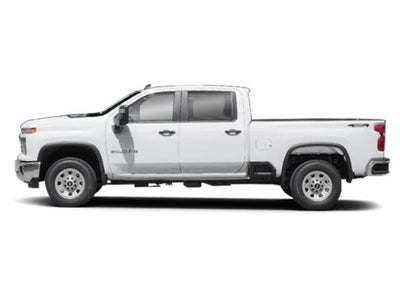 2024 Chevrolet Silverado 4WD Crew Cab Standard Bed LTZ