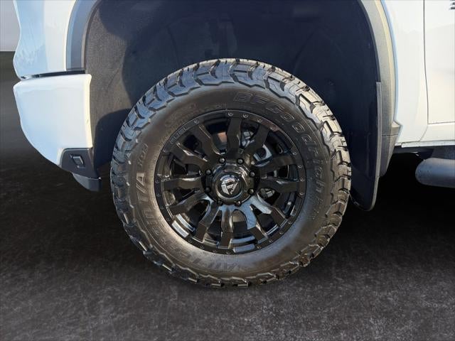 2024 Chevrolet Silverado 4WD Crew Cab Standard Bed LTZ