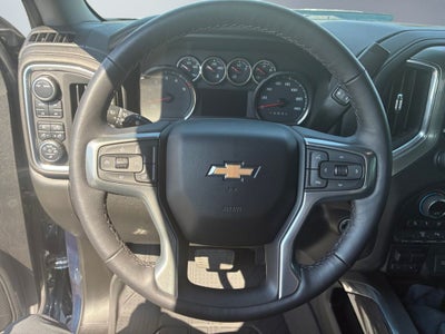 2022 Chevrolet Silverado 3500HD 4WD Crew Cab Standard Bed LTZ