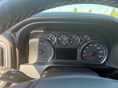 2022 Chevrolet Silverado 3500HD 4WD Crew Cab Standard Bed LTZ