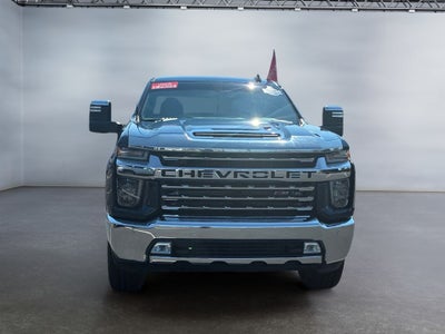 2022 Chevrolet Silverado 3500HD 4WD Crew Cab Standard Bed LTZ