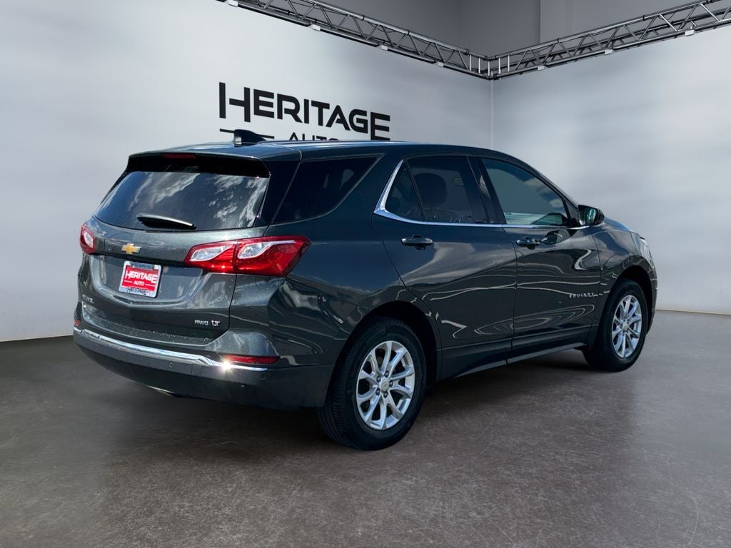 2020 Chevrolet Equinox AWD LT 1.5L Turbo