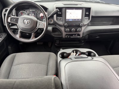 2023 RAM 3500 Tradesman Crew Cab 4x4 8' Box