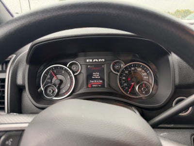 2023 RAM 3500 Tradesman Crew Cab 4x4 8' Box