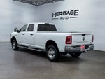 2023 RAM 3500 Tradesman Crew Cab 4x4 8' Box