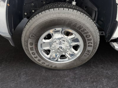 2023 RAM 3500 Tradesman Crew Cab 4x4 8' Box