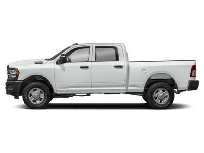 2023 RAM 3500 Tradesman Crew Cab 4x4 8' Box