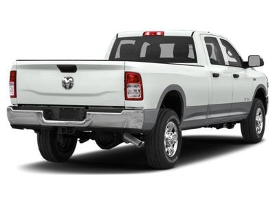 2021 RAM 3500 Laramie Crew Cab 4x4 8' Box