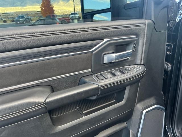 2024 RAM 3500 Laramie Mega Cab 4x4 6'4' Box