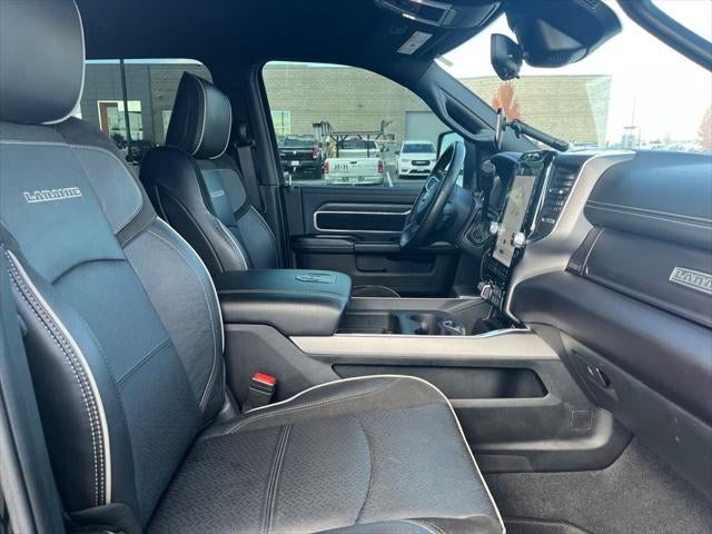 2024 RAM 3500 Laramie Mega Cab 4x4 6'4' Box