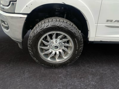 2021 RAM 3500 Limited Crew Cab 4x4 8' Box