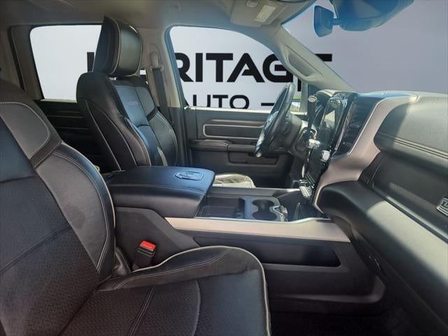 2023 RAM 3500 Laramie Crew Cab 4x4 8' Box