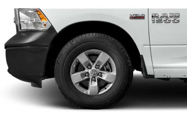 2023 RAM 1500 Classic Tradesman Regular Cab 4x2 8' Box