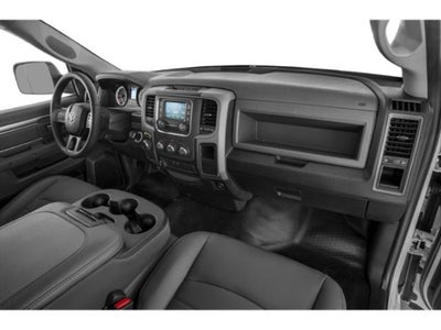 2023 RAM 1500 Classic Tradesman Regular Cab 4x2 8' Box