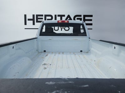 2023 RAM 1500 Tradesman Regular Cab 4x2 8' Box
