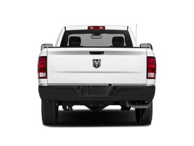 2023 RAM 1500 Classic Tradesman Regular Cab 4x2 8' Box