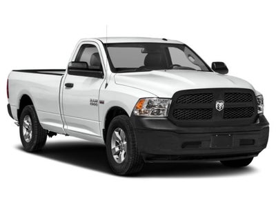 2023 RAM 1500 Classic Tradesman Regular Cab 4x2 8' Box