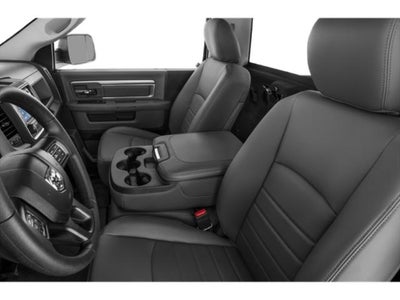 2023 RAM 1500 Classic Tradesman Regular Cab 4x2 8' Box
