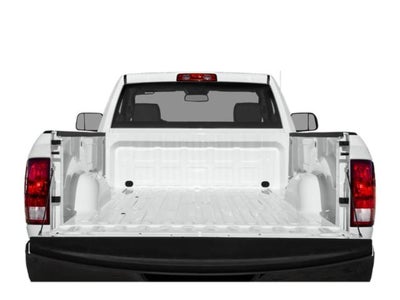 2023 RAM 1500 Classic Tradesman Regular Cab 4x2 8' Box