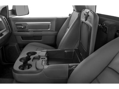 2023 RAM 1500 Classic Tradesman Regular Cab 4x2 8' Box