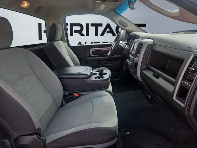 2023 RAM 1500 Tradesman Regular Cab 4x2 8' Box