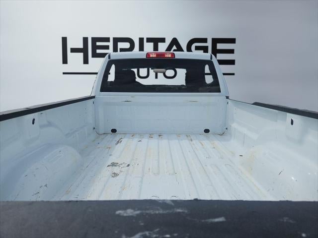 2023 RAM 1500 Tradesman Regular Cab 4x2 8' Box