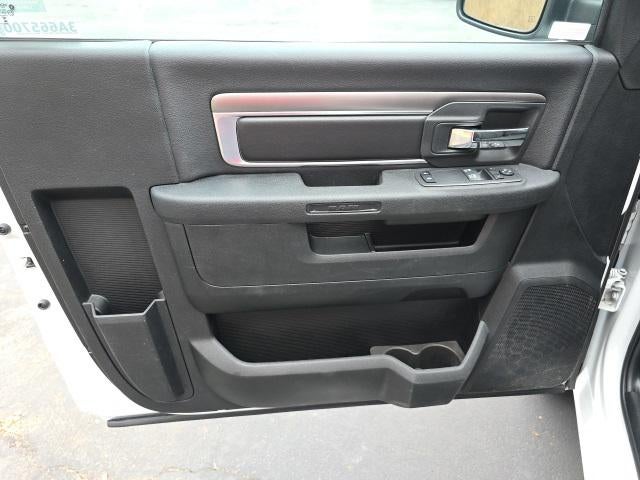 2023 RAM 1500 Classic Tradesman Regular Cab 4x2 8' Box
