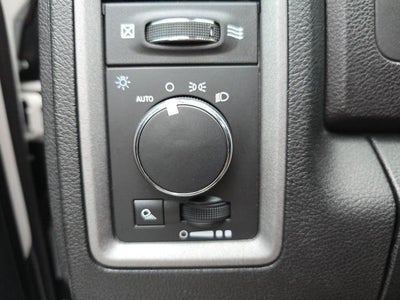 2023 RAM 1500 Classic Tradesman Regular Cab 4x2 8' Box