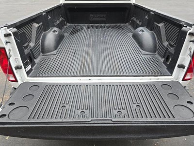2023 RAM 1500 Classic Tradesman Regular Cab 4x2 8' Box