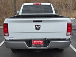 2023 RAM 1500 Classic Tradesman Regular Cab 4x2 8' Box