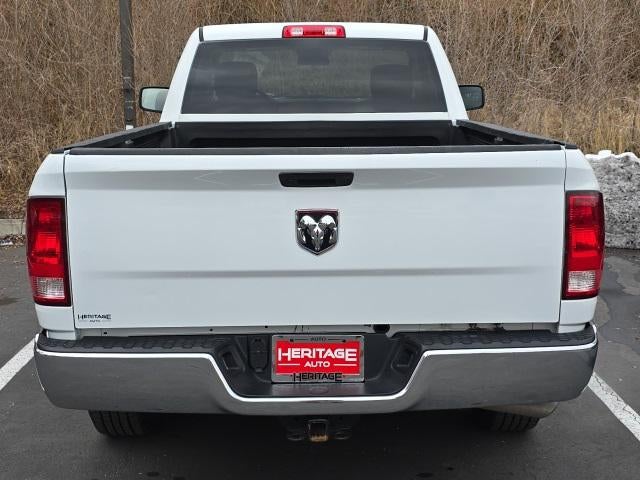 2023 RAM 1500 Classic Tradesman Regular Cab 4x2 8' Box