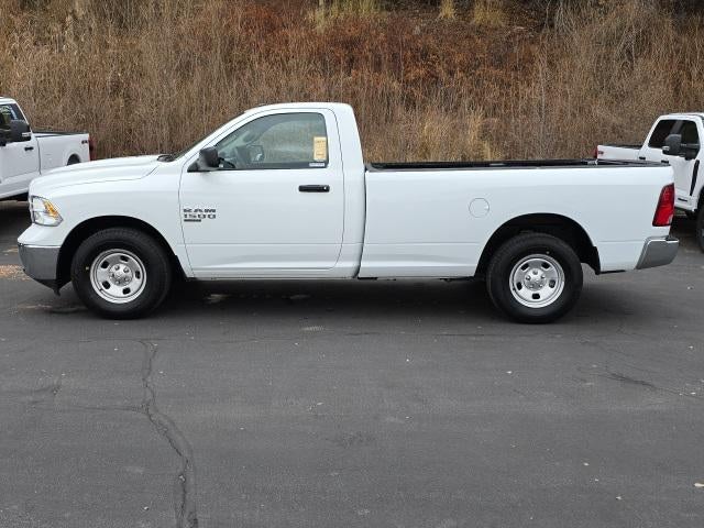 2023 RAM 1500 Classic Tradesman Regular Cab 4x2 8' Box