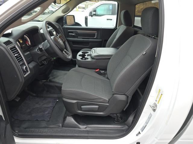 2023 RAM 1500 Classic Tradesman Regular Cab 4x2 8' Box