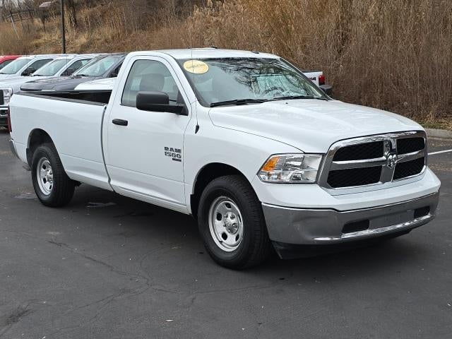 2023 RAM 1500 Classic Tradesman Regular Cab 4x2 8' Box